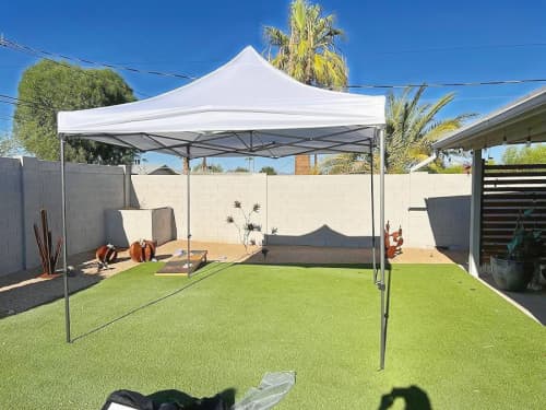 10by10 Tent