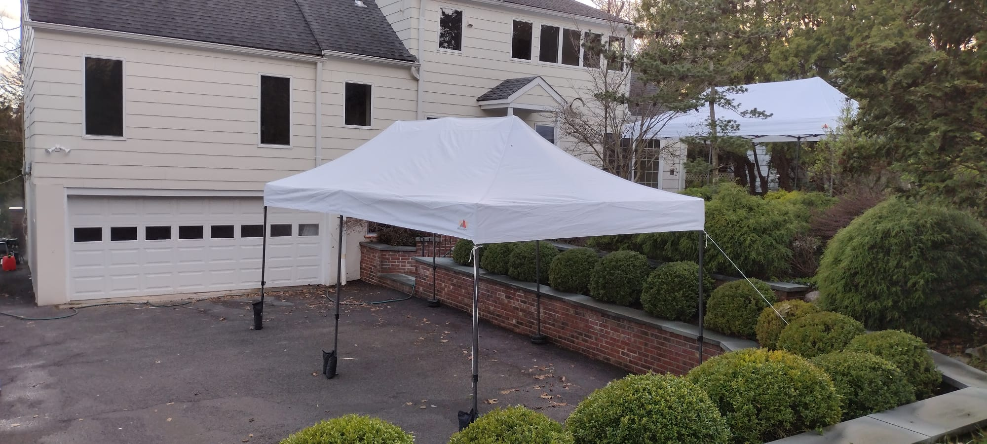 10x20 Commercial Grade Tent