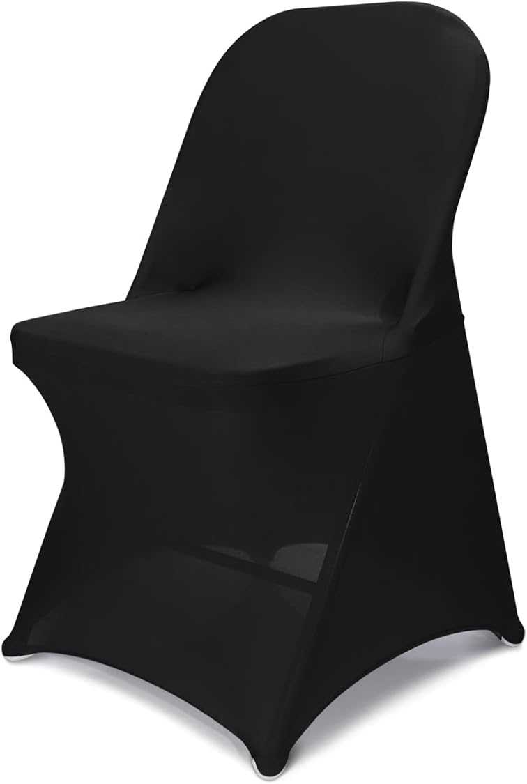 Stretch Spandex Folding Chair Covers
