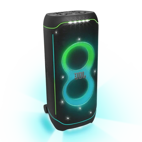 JBL 1100 Watt Partybox Ultimate Speaker + Wireless Mic