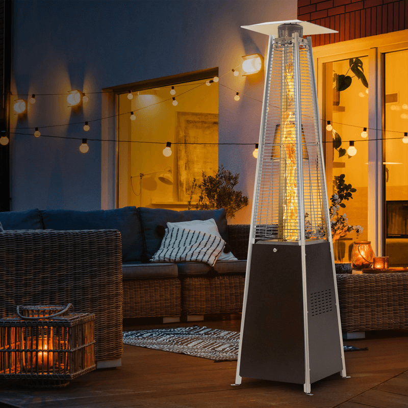 Outdoor Propane Patio Heater
